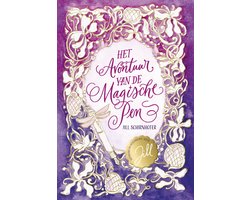 Omslag van Het avontuur van de magische pen