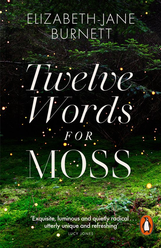Twelve Words for Moss - cover