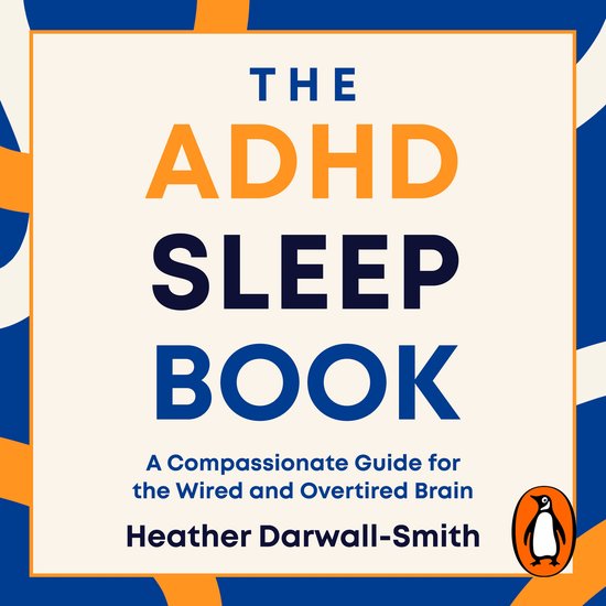 The ADHD Sleep Book - cover
