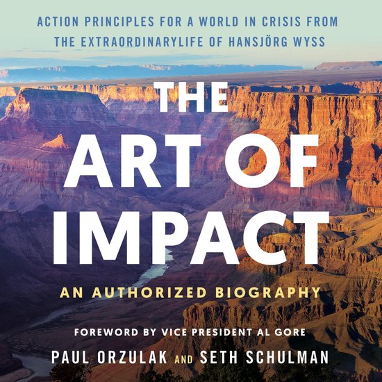 The Art of Impact - cover