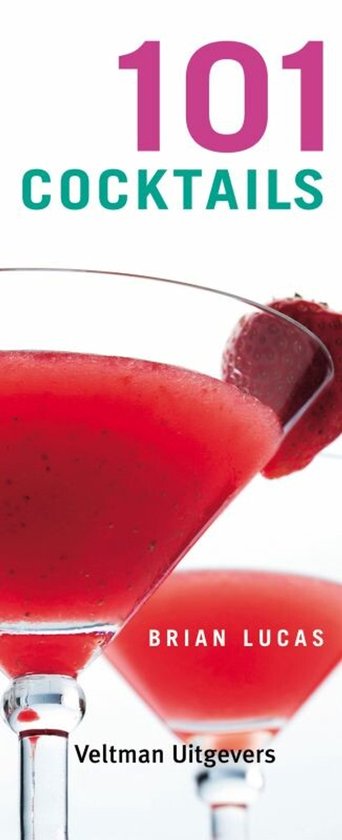 101 Cocktails - cover