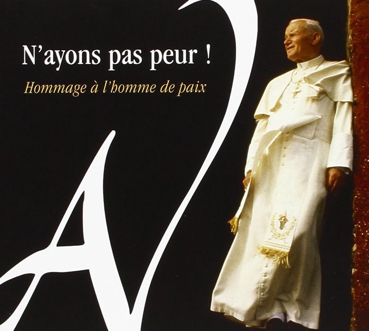Jerusalem Oratorio Chamber Choir - N'Ayons Pas Peur! (CD)