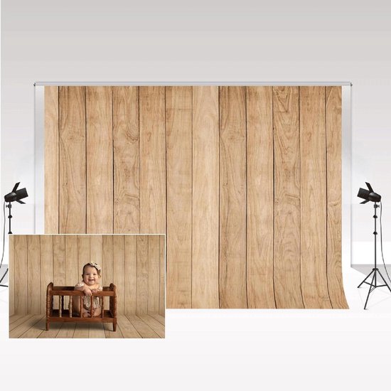 Zwarte Fotoachtergrond 1,5 X 2 M – Opvouwbaar, Wasbaar, Ideaal Voor Fotografie, Video, Zoom En YouTube