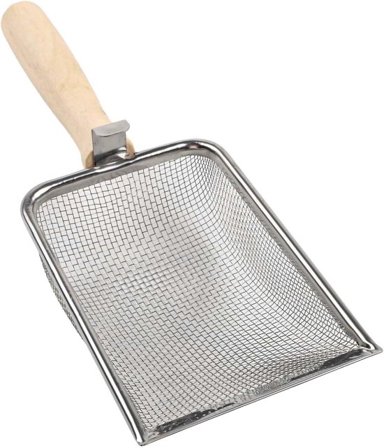 Tuingereedschapsset, 6-delige tuinschep, klein houten handvat, handheld, mini-tuingereedschap, tuinklauw, tuin, handgereedschap voor bonsai, gereedschap, planten, potbloemen