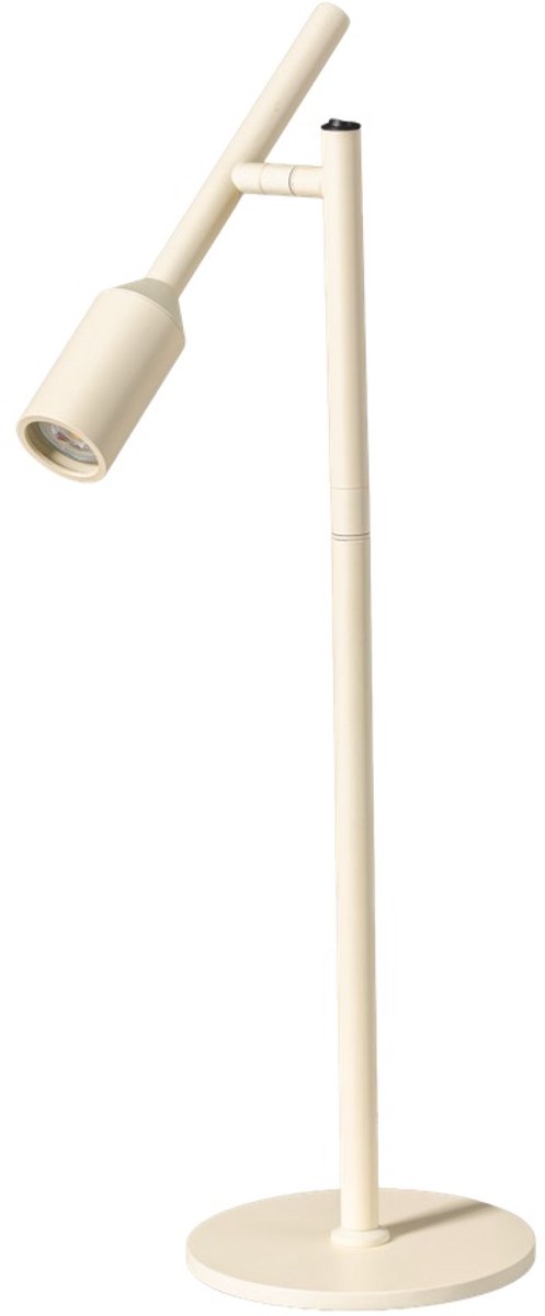 ETH Dirk Tafellamp 1xGU10 35mm Creme