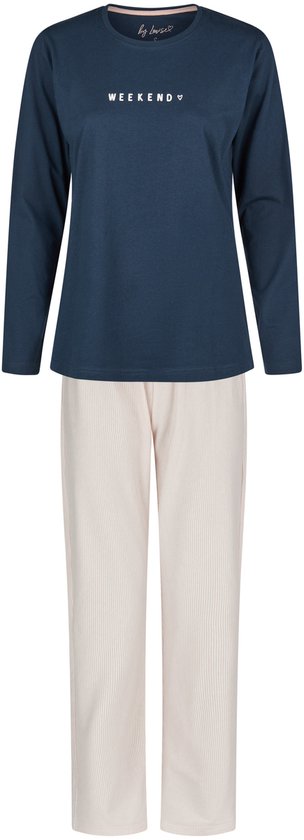 Next BLUEY LICENSE 2 PACK REGULAR FIT SET - Pyjama - blue red/blauw