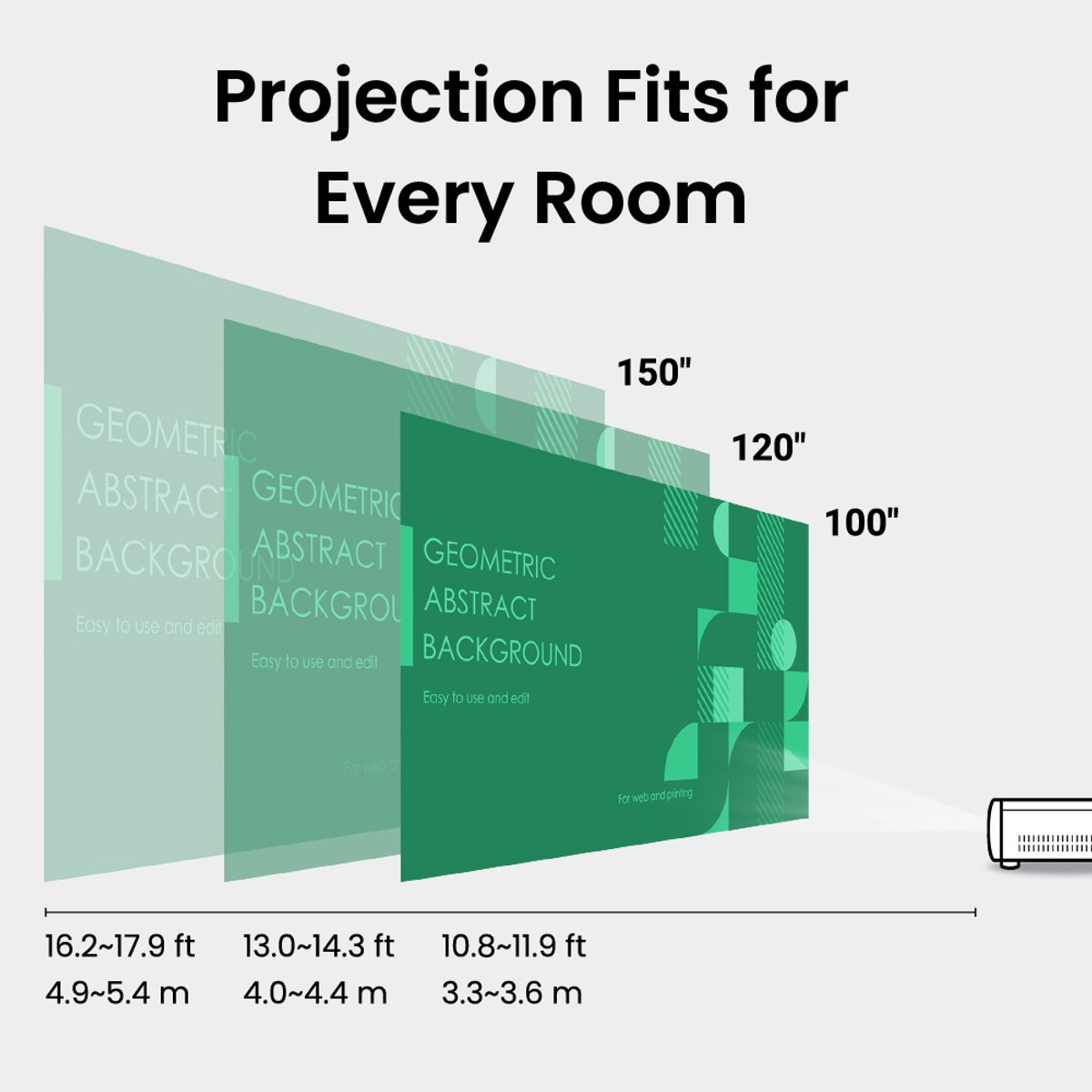 BenQ Beamer MW560C - Projector - DLP WXGA 1280x800 - 3D Projecties thumbnail 2