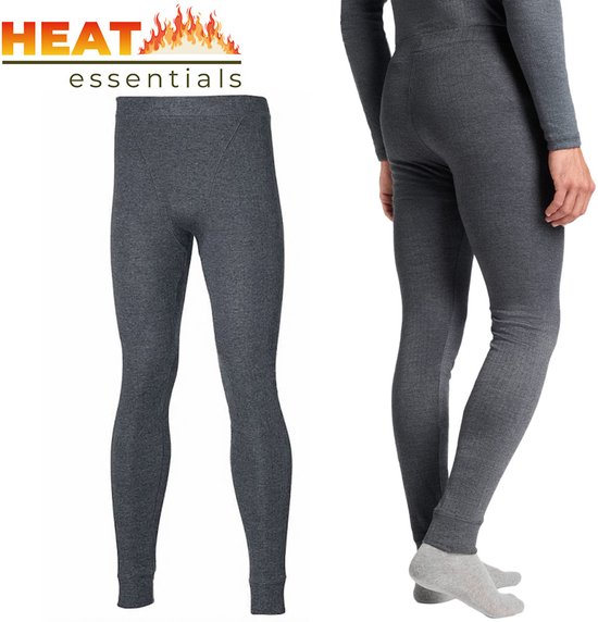 Hommes Caleçon long Jonathan | Natural | LIVING CRAFTS Hommes Caleçon long Jonathan | Natural | LIVING CRAFTS