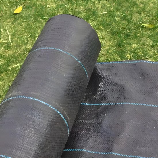 GoGarden - Agrotkan I0001 Serie - Anti-Onkruid Doek - 3.2x100m - 90g - UV-bescherming — afbeelding 3