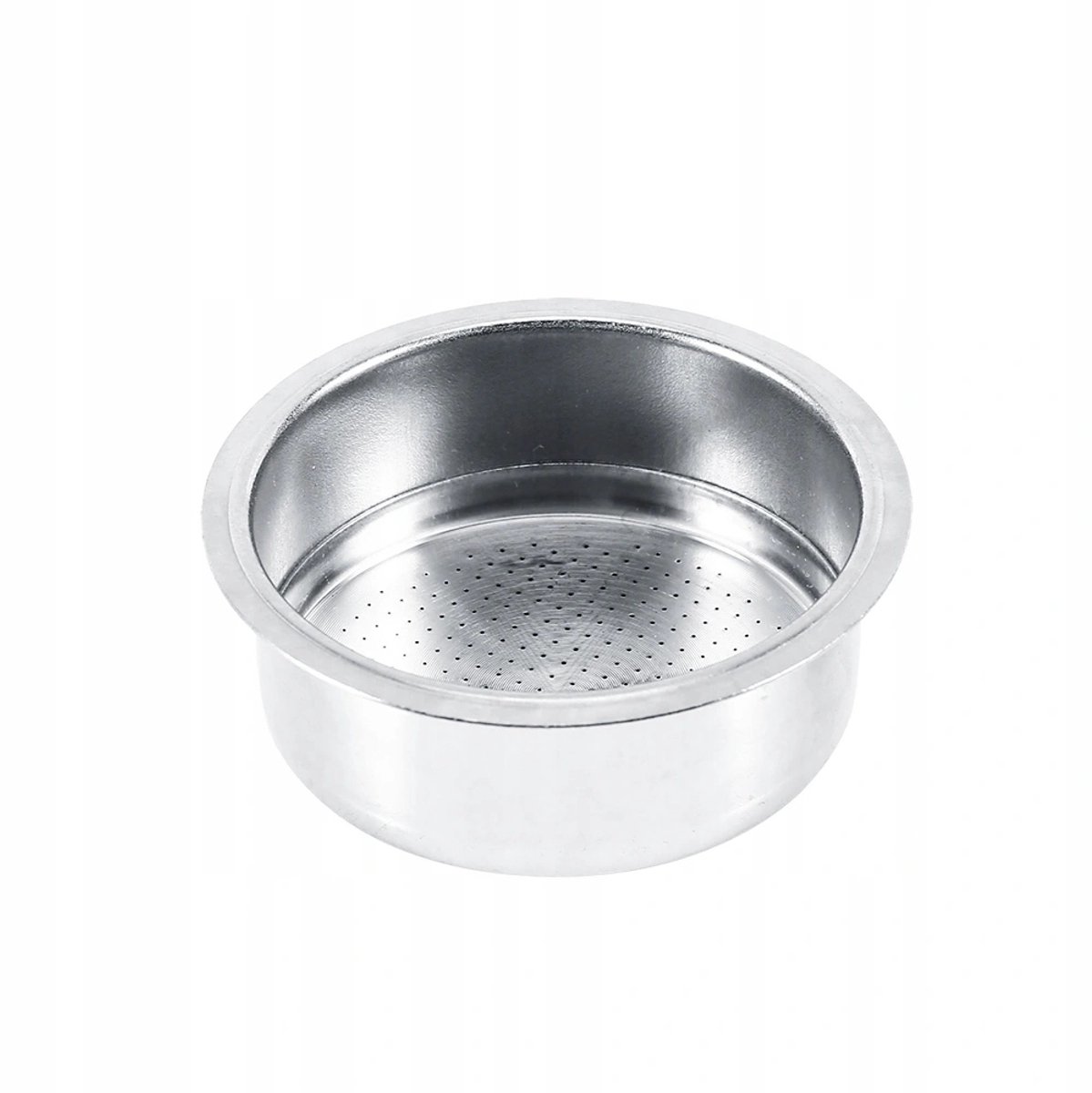 Roestvrijstalen Koffiefilter 54mm - Zilverkleurig