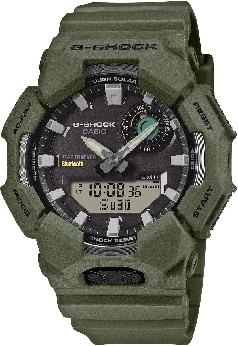 G-SHOCK Classic GA-B010-3AER Heren Horloge