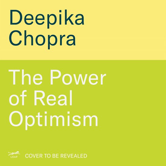 The Power of Real Optimism - cover