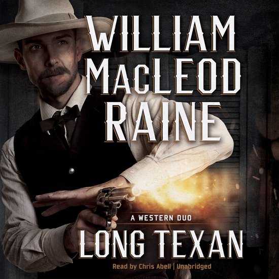 Long Texan - cover