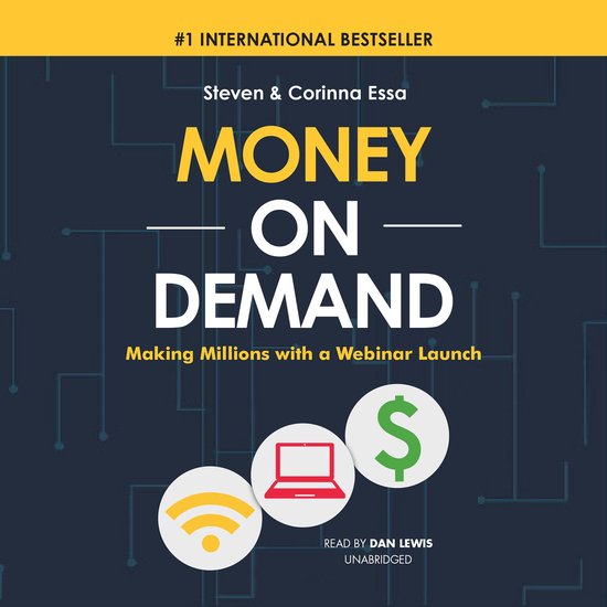 Money on Demand - cover
