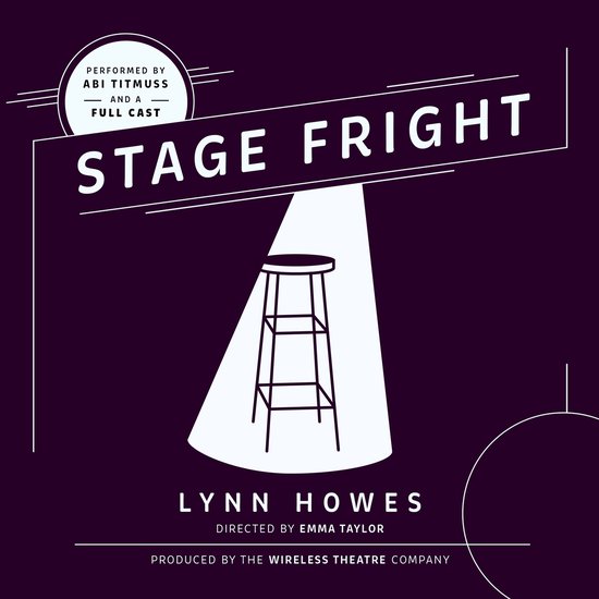 Stage Fright - cover