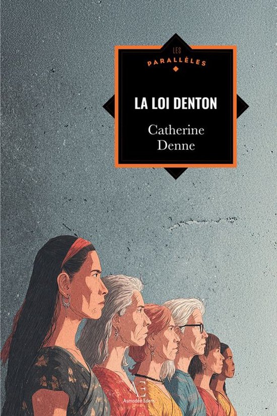 La Loi Denton - cover