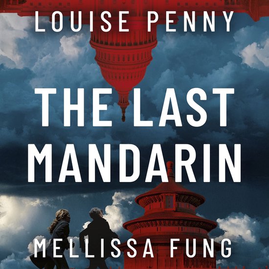 The Last Mandarin - cover
