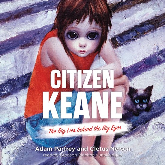 Citizen Keane - cover