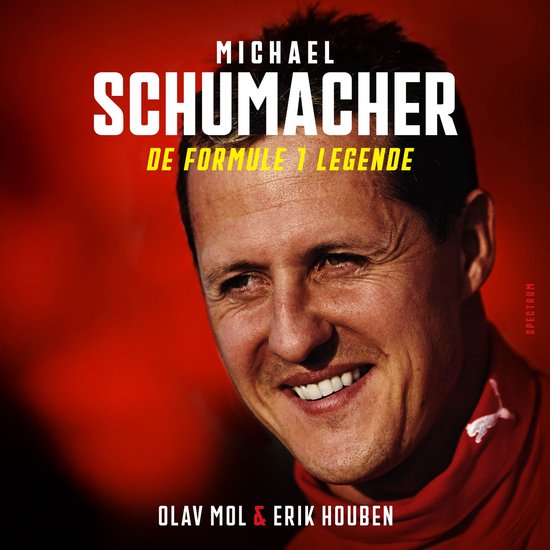 Michael Schumacher - cover