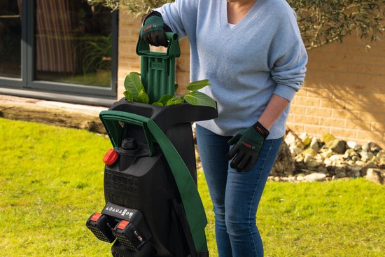 Bosch UniversalShredder 2x18V-25 Accuhakselaar - Zonder accu & lader van Bosch — afbeelding 3
