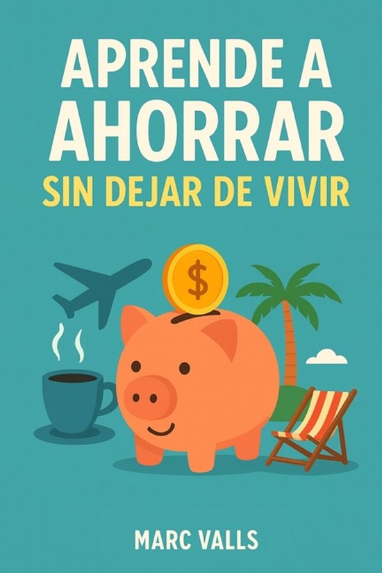 Aprende a ahorrar sin dejar de vivir | 9798275861778 | Boeken | bol