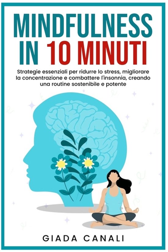 Mindfulness in 10 Minuti - cover