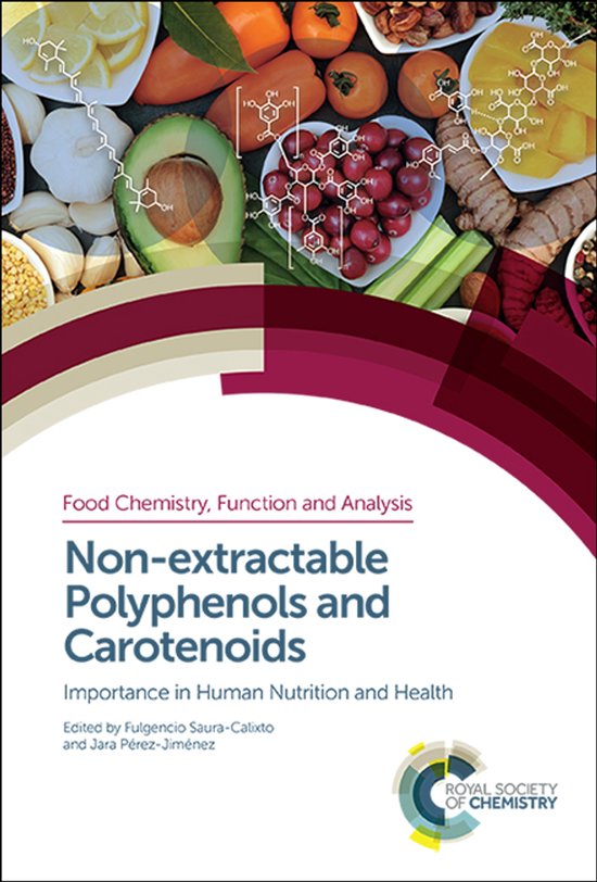 Non-extractable Polyphenols and Carotenoids - cover