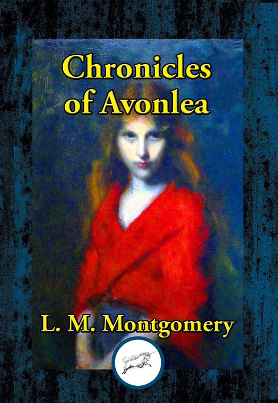 Chronicles of Avonlea - cover