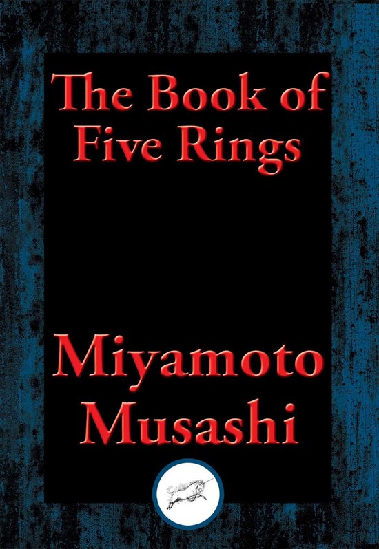 The Book of Five Rings - cover