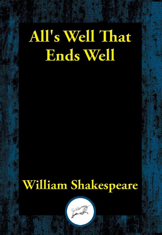All's Well That Ends Well - cover