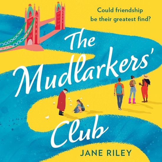 The Mudlarkers’ Club - cover