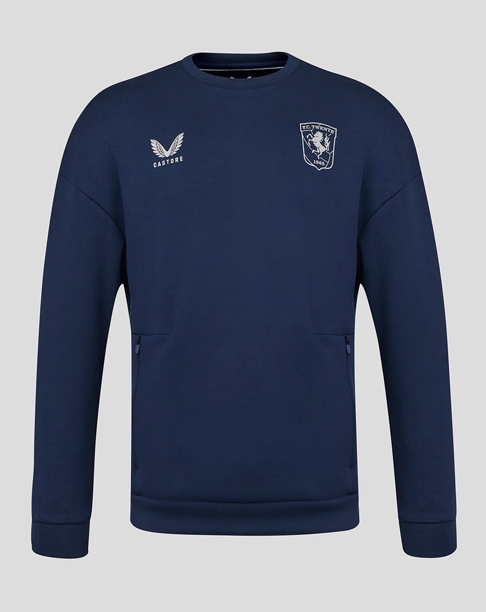 TC Twente travel crew sweater maat Large 'official item'