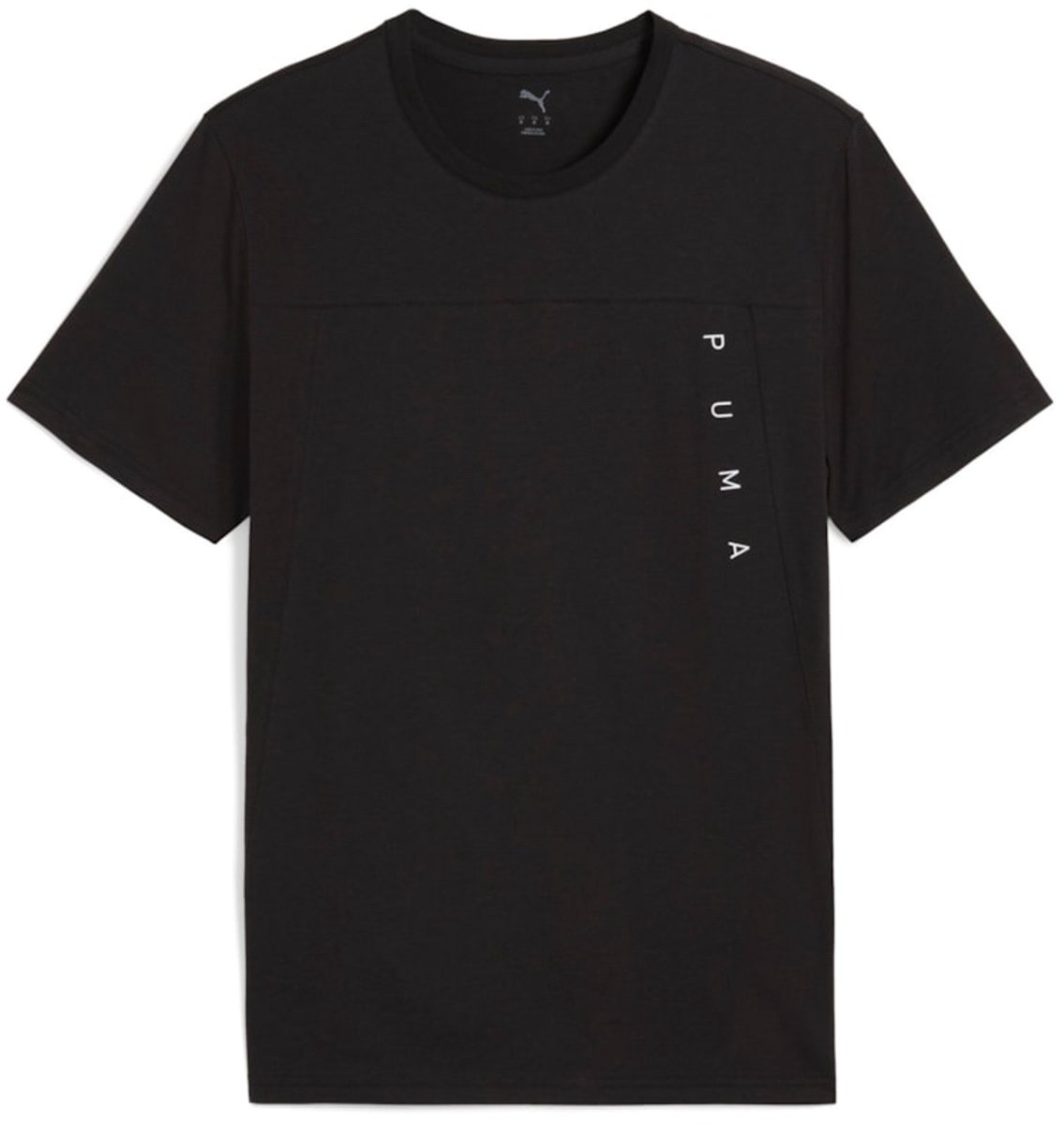Puma Shirt Tad Tech Triblend Tee 526006 Puma -3XL Zwart