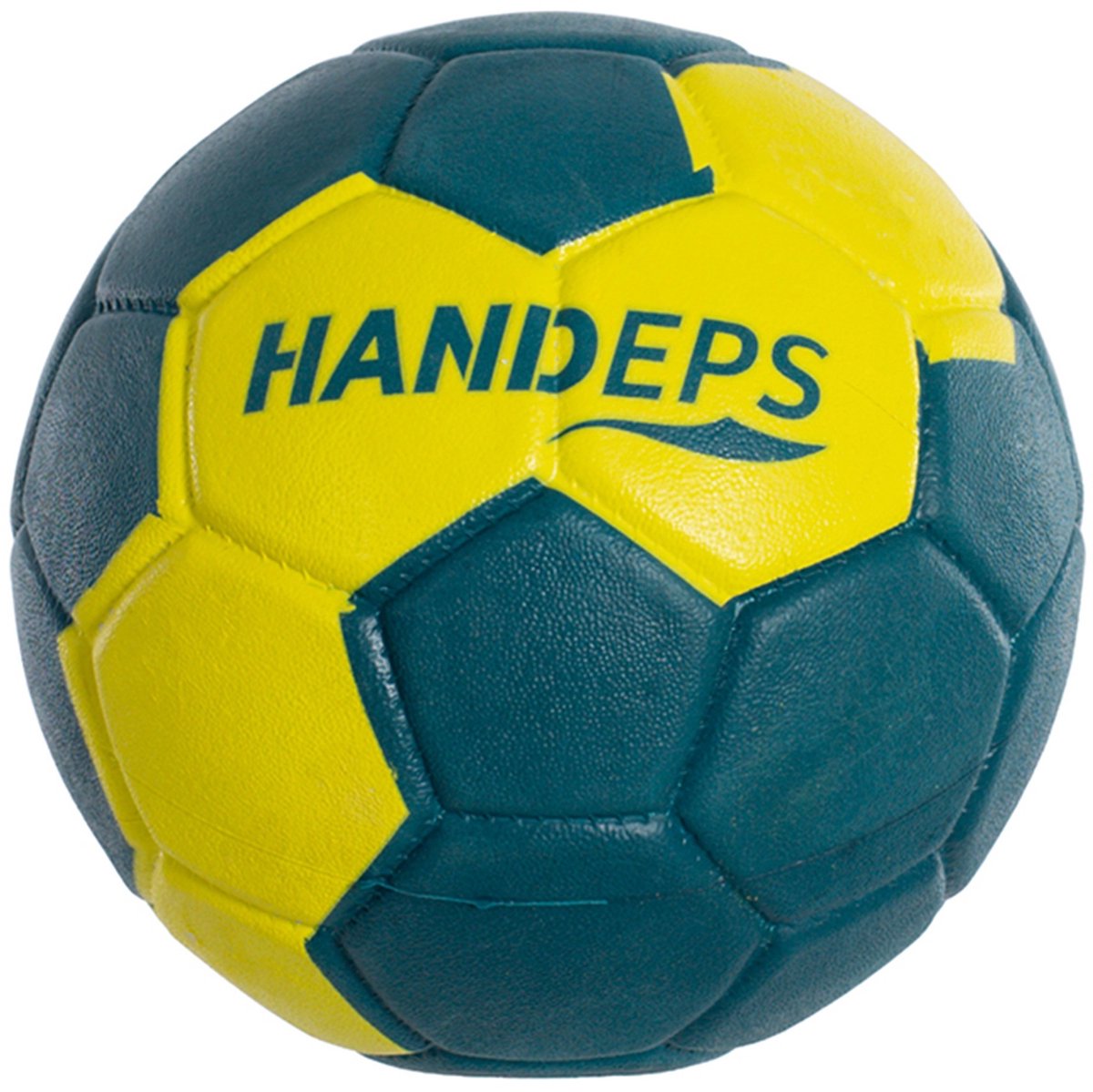 1200x1199.jpg Equipeps Decouverte Handbal Bal Geel 0 - Afbeelding 1