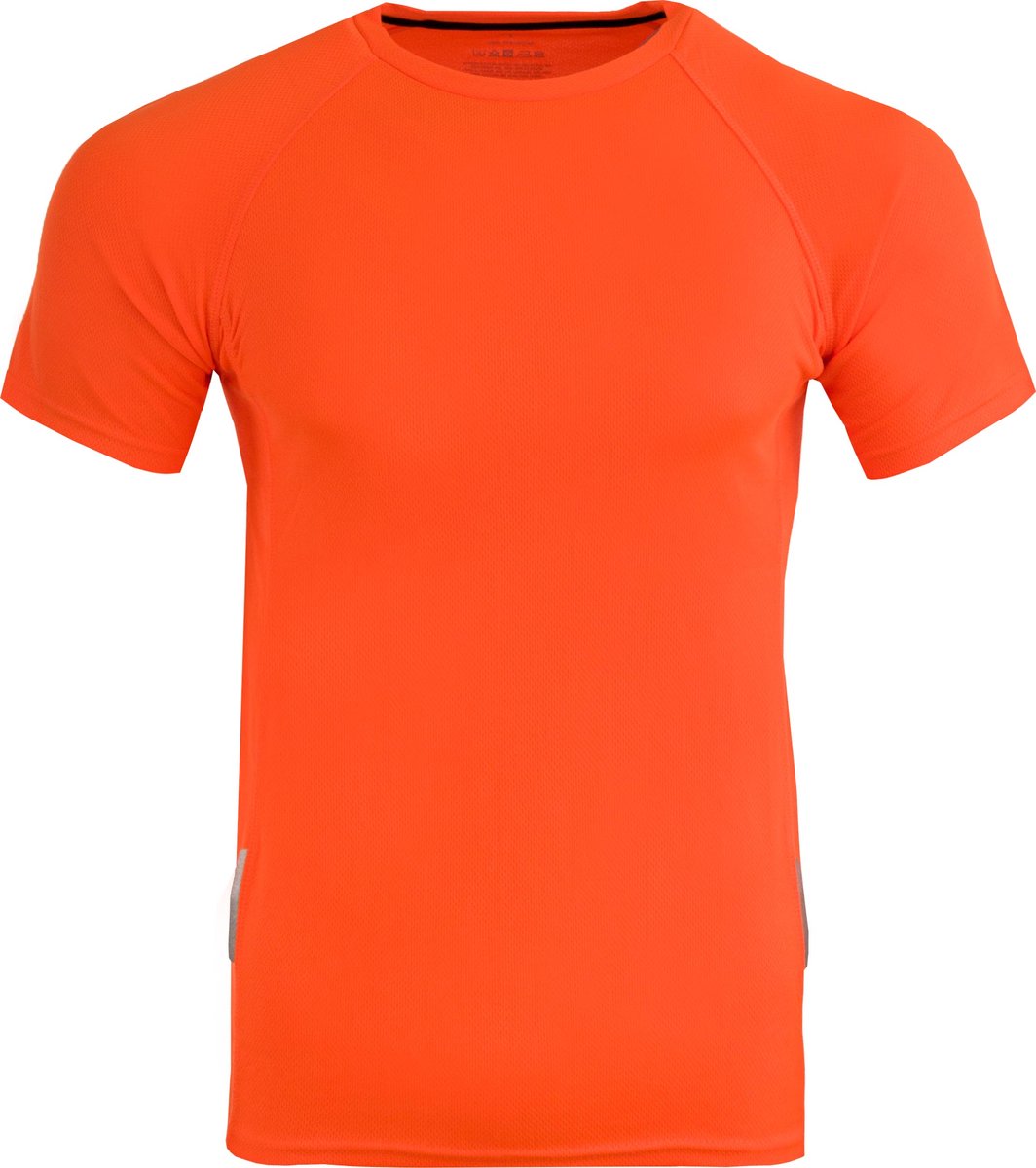 Sport T-shirt Trui Heren Oranje Oranje - XXS