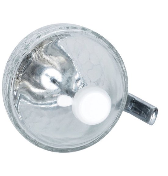 Orion - Glazen Dispenser - Maatbeker - Hittebestendig van Merkloos — afbeelding 4