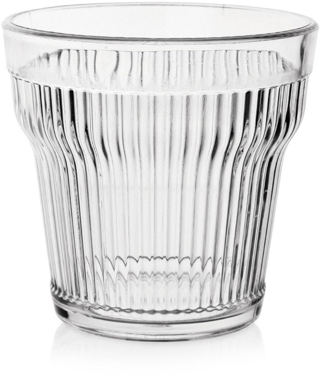 Orion CHARISMA Serie - Plastic Longdrinkglas - 350 ml - Acryl - Onbreekbaar