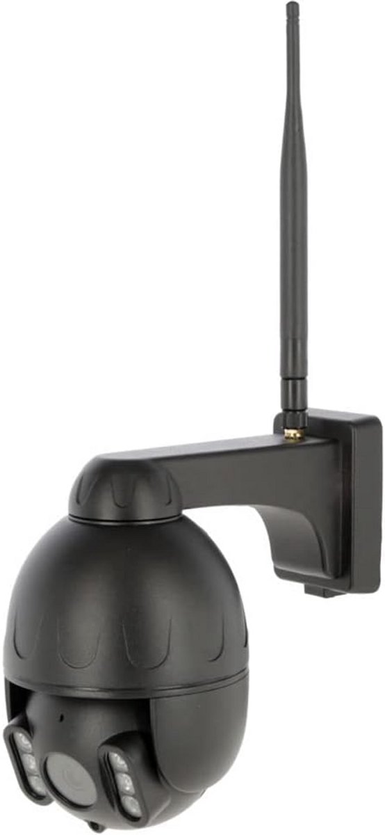 Outdoor IP Camera Full HD 360 Graden Draaiend - Weerbestendige Beveiligingscamera