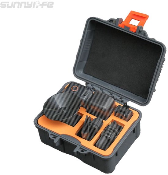 Étui de transport pour drone Mini 4 Pro - OMABETA - étanche et