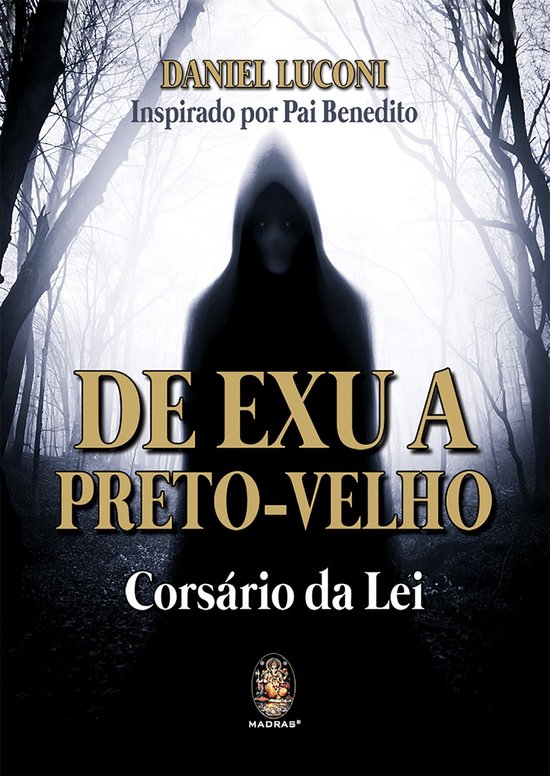 De Exu a Preto Velho - cover