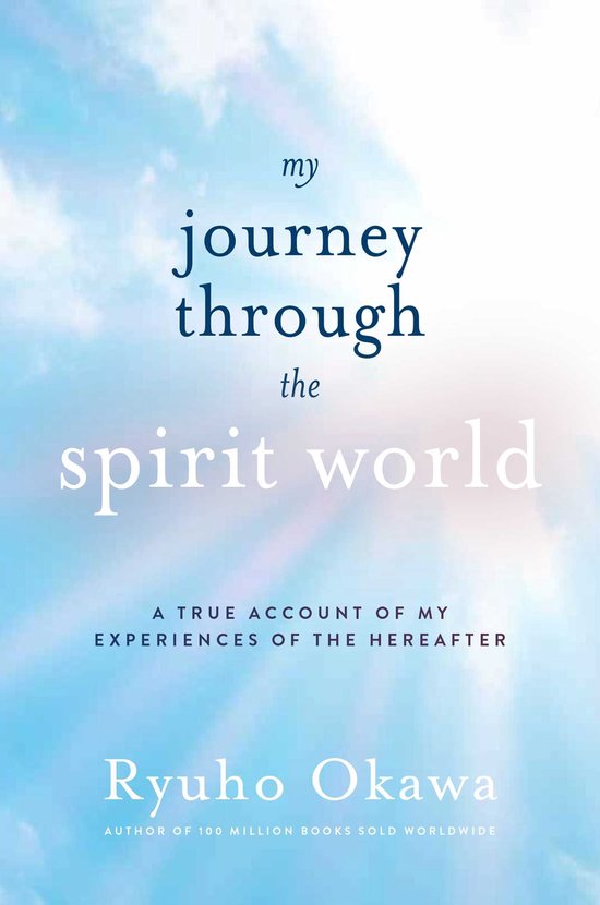 My Journey through the Spirit World - cover