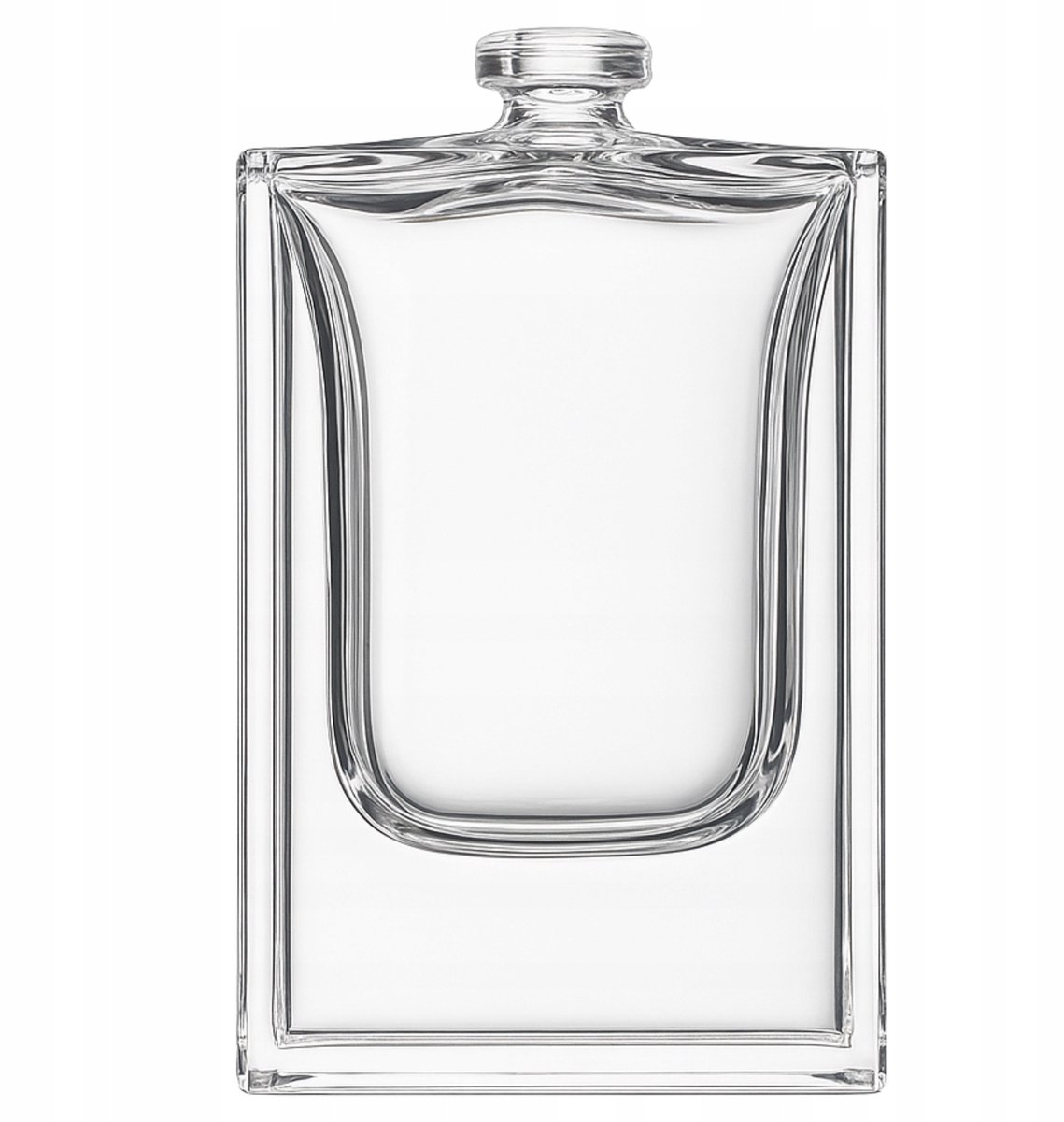 Lumen Glazen Parfumflesje 30ml - FEA15 Krimp Dop