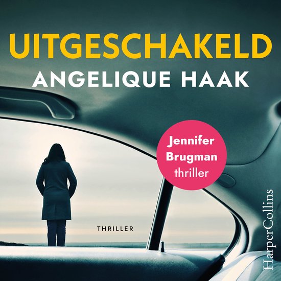Uitgeschakeld - cover