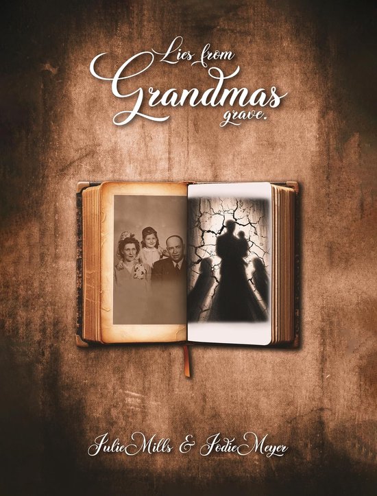 Lies from Grandma's Grave - cover