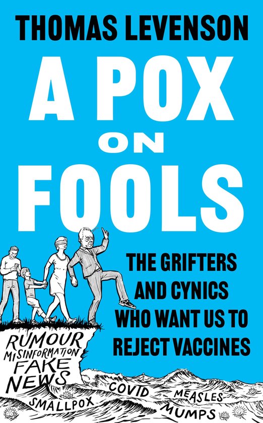 A Pox on Fools - cover
