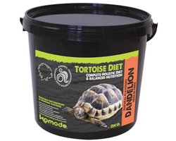 Holistisch Schildpaddenvoer met Paardebloem - 2kg