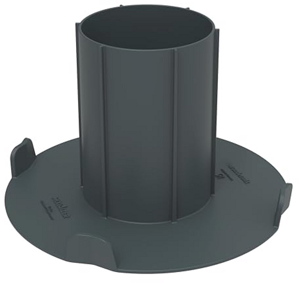Mixkom Reducer voor Monsieur Cuisine - Effectief Hakken, Mixen en Emulgeren - Made in Duitsland