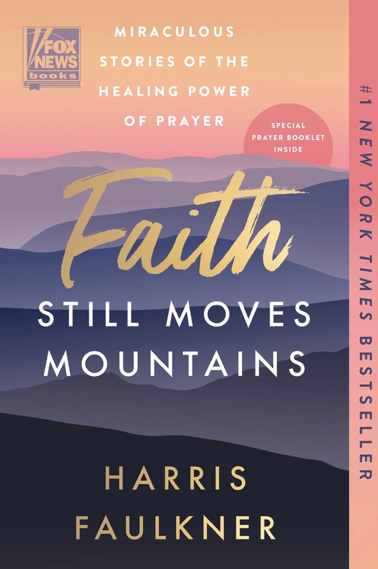 Faith Still Moves Mountains - cover