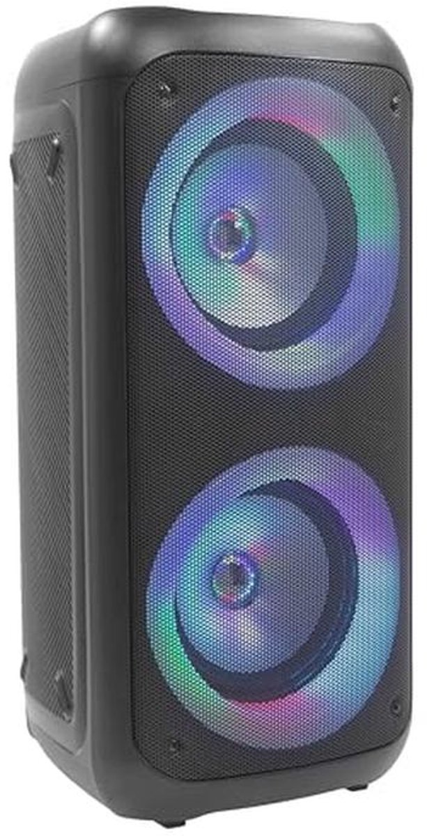Traveler 400 Bluetooth Luidspreker met Accu - Ideaal voor Mobiele DJ's en Feesten