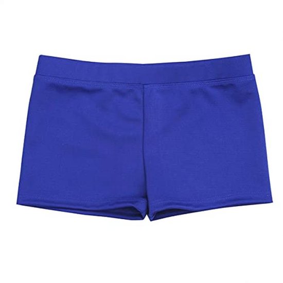 Korte Sportshorts voor Meisjes - Stretch, Geschikt voor Fitness, Dans en Yoga — afbeelding 3